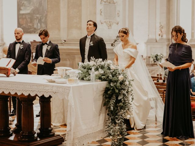 Il matrimonio di Luca e Elisa a Padova, Padova 221