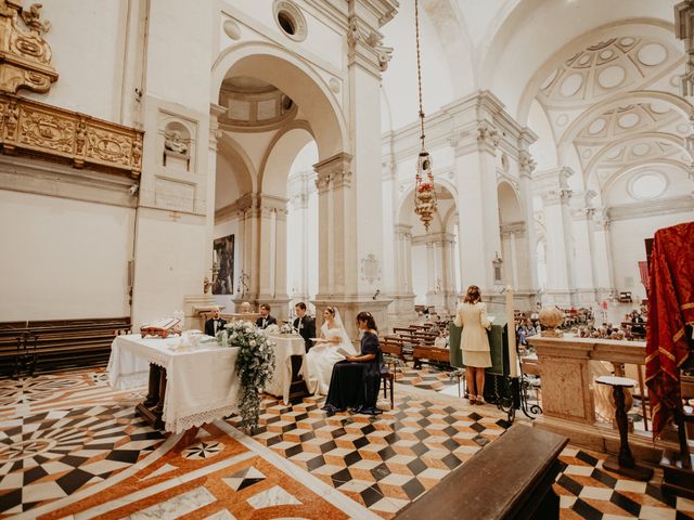 Il matrimonio di Luca e Elisa a Padova, Padova 225