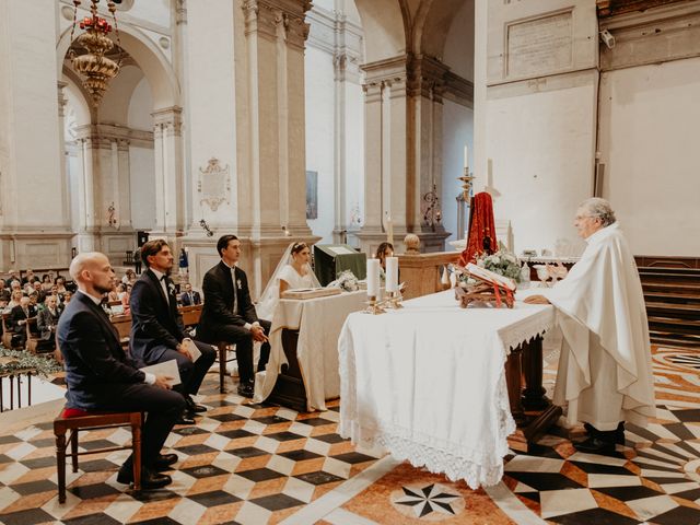 Il matrimonio di Luca e Elisa a Padova, Padova 232