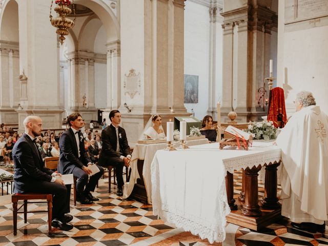 Il matrimonio di Luca e Elisa a Padova, Padova 238