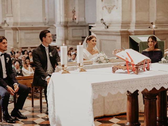 Il matrimonio di Luca e Elisa a Padova, Padova 245
