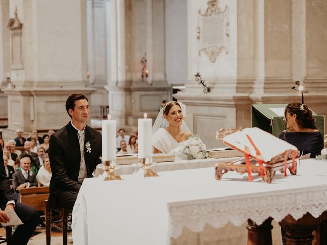 Il matrimonio di Luca e Elisa a Padova, Padova 247