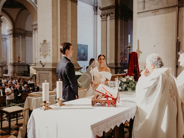 Il matrimonio di Luca e Elisa a Padova, Padova 258