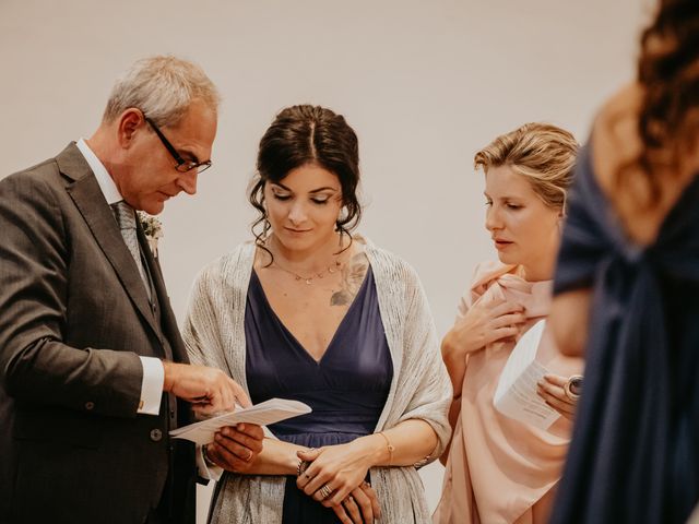 Il matrimonio di Luca e Elisa a Padova, Padova 285