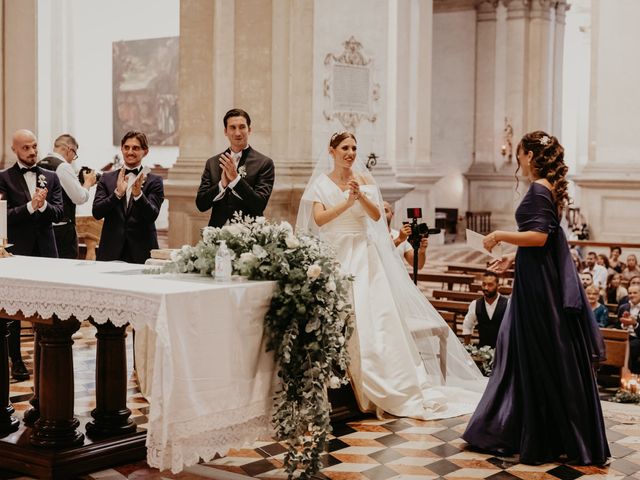 Il matrimonio di Luca e Elisa a Padova, Padova 318