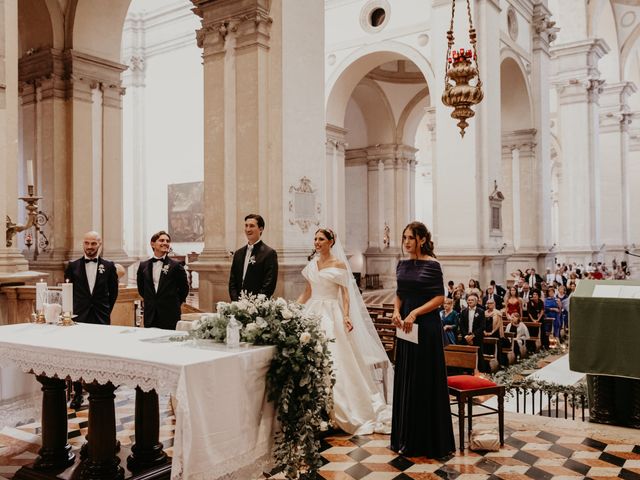 Il matrimonio di Luca e Elisa a Padova, Padova 319