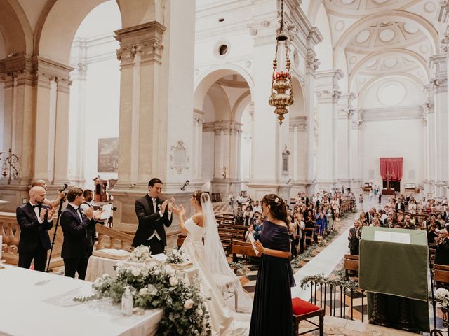 Il matrimonio di Luca e Elisa a Padova, Padova 320