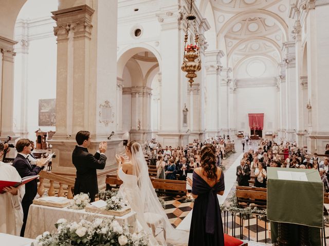 Il matrimonio di Luca e Elisa a Padova, Padova 321