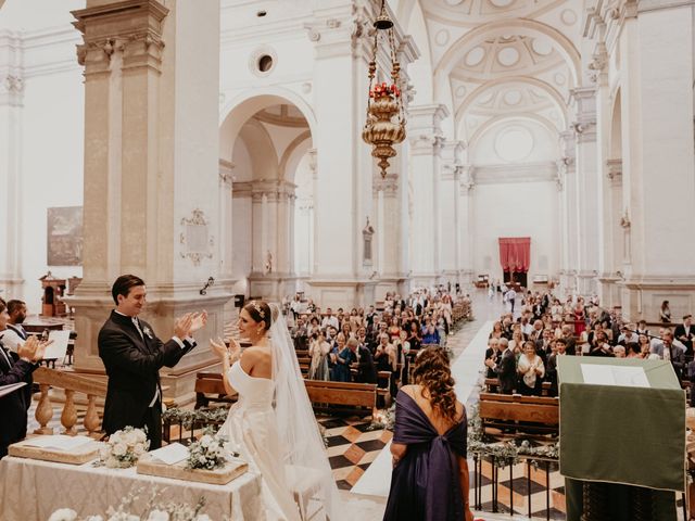Il matrimonio di Luca e Elisa a Padova, Padova 322