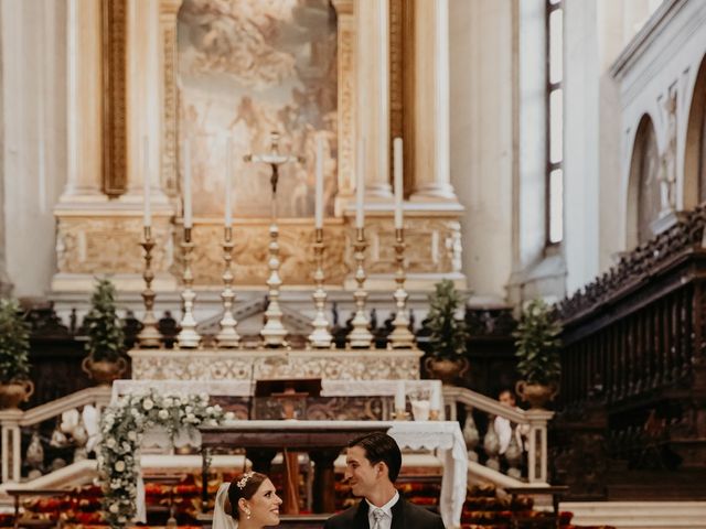 Il matrimonio di Luca e Elisa a Padova, Padova 341