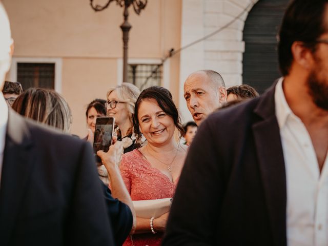 Il matrimonio di Luca e Elisa a Padova, Padova 347