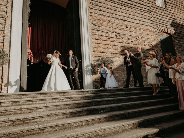 Il matrimonio di Luca e Elisa a Padova, Padova 350