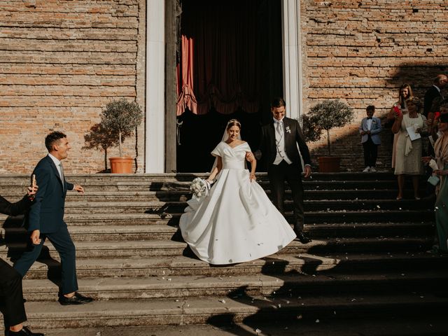 Il matrimonio di Luca e Elisa a Padova, Padova 352