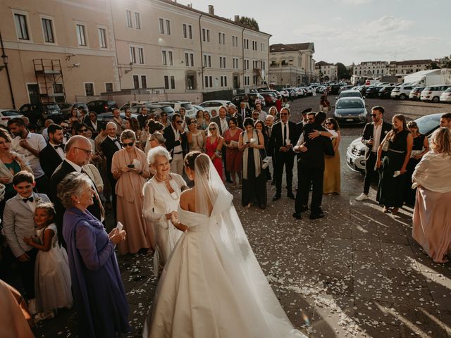 Il matrimonio di Luca e Elisa a Padova, Padova 359