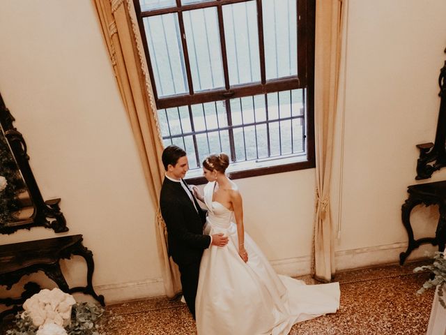 Il matrimonio di Luca e Elisa a Padova, Padova 512