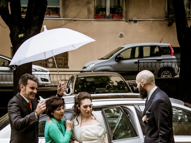 Il matrimonio di Fabrizio e Ilenia a Genova, Genova 10