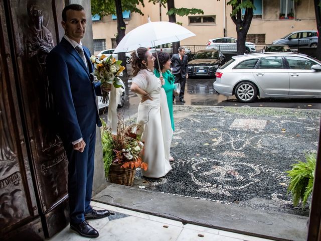 Il matrimonio di Fabrizio e Ilenia a Genova, Genova 11