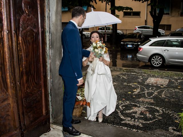 Il matrimonio di Fabrizio e Ilenia a Genova, Genova 12