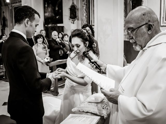 Il matrimonio di Fabrizio e Ilenia a Genova, Genova 16