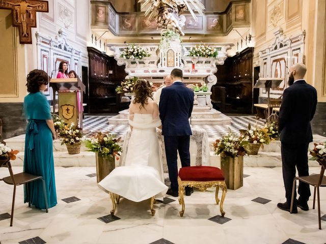Il matrimonio di Fabrizio e Ilenia a Genova, Genova 17