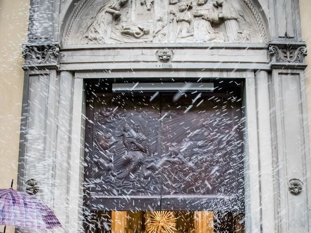 Il matrimonio di Fabrizio e Ilenia a Genova, Genova 19