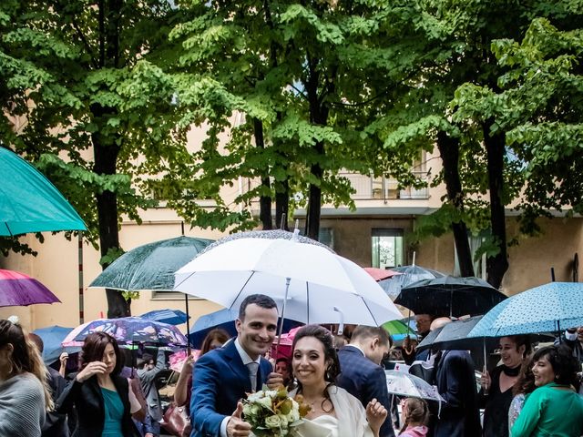 Il matrimonio di Fabrizio e Ilenia a Genova, Genova 20