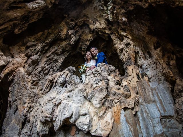 Il matrimonio di Fabrizio e Ilenia a Genova, Genova 30