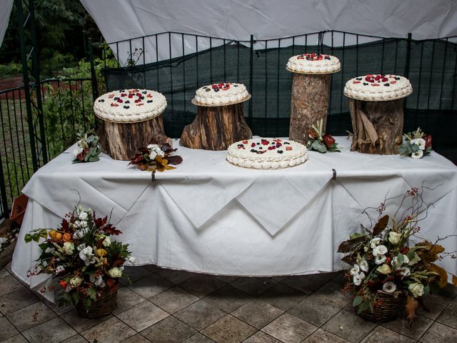 Il matrimonio di Fabrizio e Ilenia a Genova, Genova 34