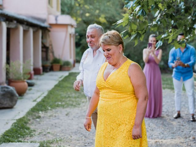 Il matrimonio di Santi e Luz a La Spezia, La Spezia 15