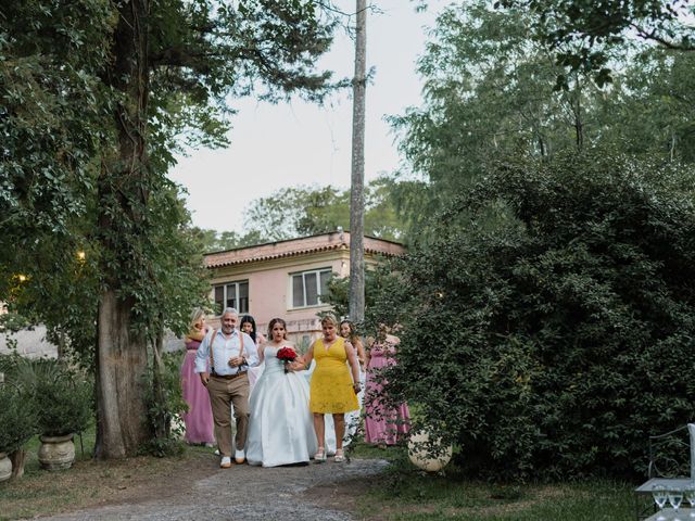 Il matrimonio di Santi e Luz a La Spezia, La Spezia 28
