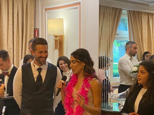Il matrimonio di Giovanni e Serena  a Roma, Roma 5