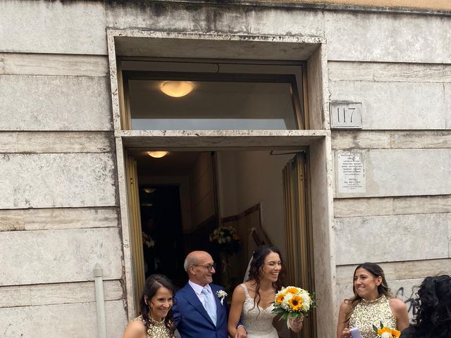Il matrimonio di Giovanni e Serena  a Roma, Roma 6