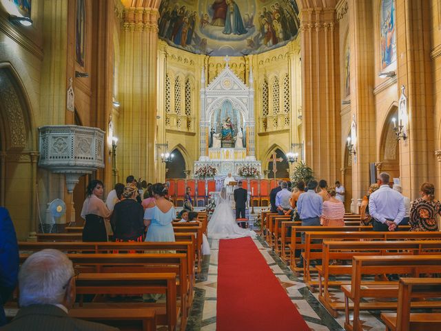 Il matrimonio di Floriana e Angelo a Messina, Messina 24