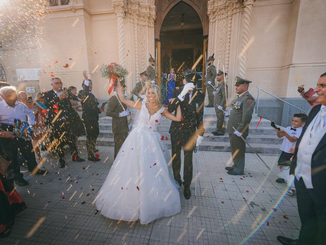 Il matrimonio di Floriana e Angelo a Messina, Messina 29