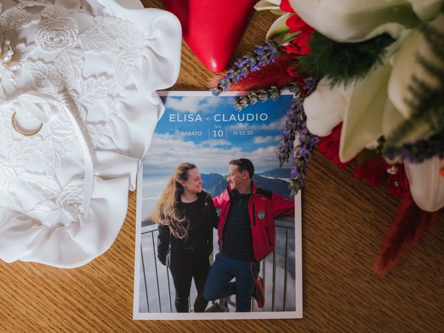 Il matrimonio di Elisa e Claudio a Legnano, Milano 8