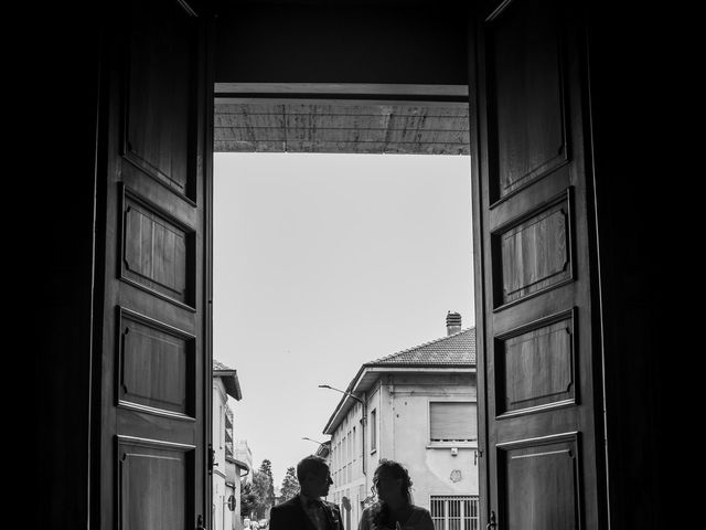 Il matrimonio di Elisa e Claudio a Legnano, Milano 2