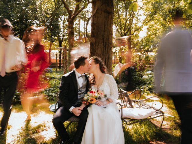 Il matrimonio di Elisa e Claudio a Legnano, Milano 31
