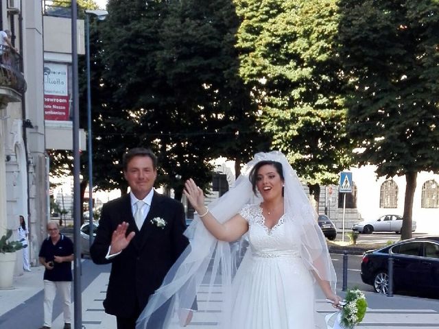 Il matrimonio di Fabiano e Chiara a Messina, Messina 6