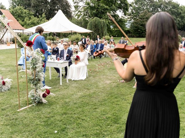 Il matrimonio di Mauro e Roberta a Monvalle, Varese 18