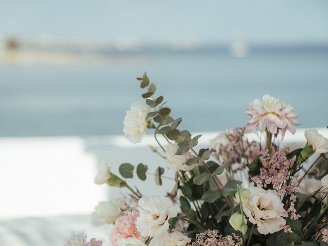 Il matrimonio di Valerio e Emanuela a Santa Marinella, Roma 23