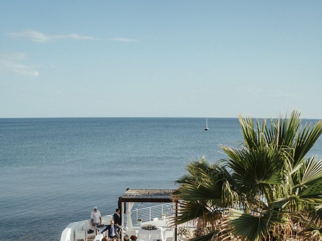 Il matrimonio di Valerio e Emanuela a Santa Marinella, Roma 37