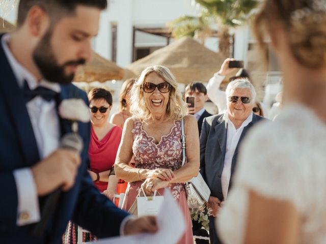 Il matrimonio di Valerio e Emanuela a Santa Marinella, Roma 47