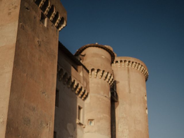 Il matrimonio di Valerio e Emanuela a Santa Marinella, Roma 70