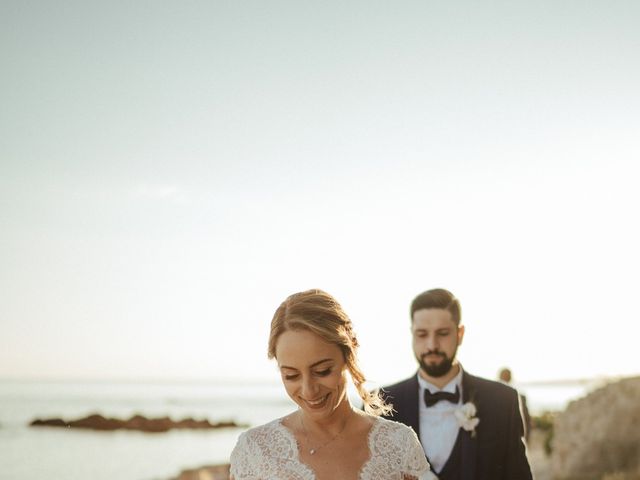 Il matrimonio di Valerio e Emanuela a Santa Marinella, Roma 73