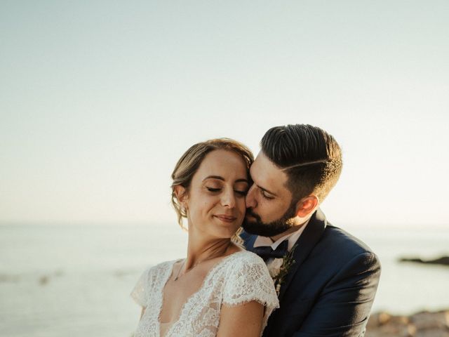 Il matrimonio di Valerio e Emanuela a Santa Marinella, Roma 75