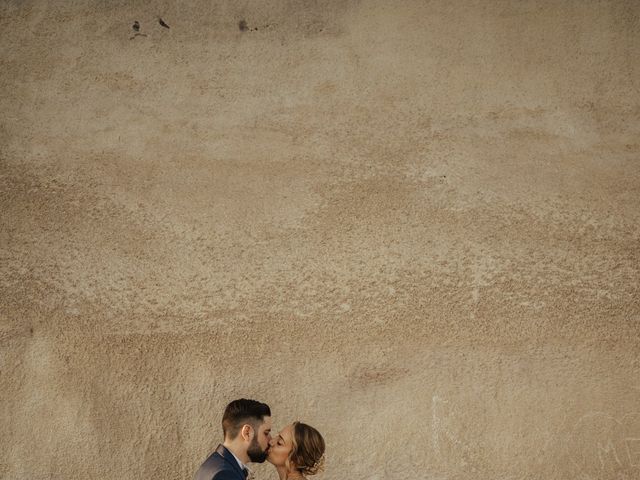 Il matrimonio di Valerio e Emanuela a Santa Marinella, Roma 77