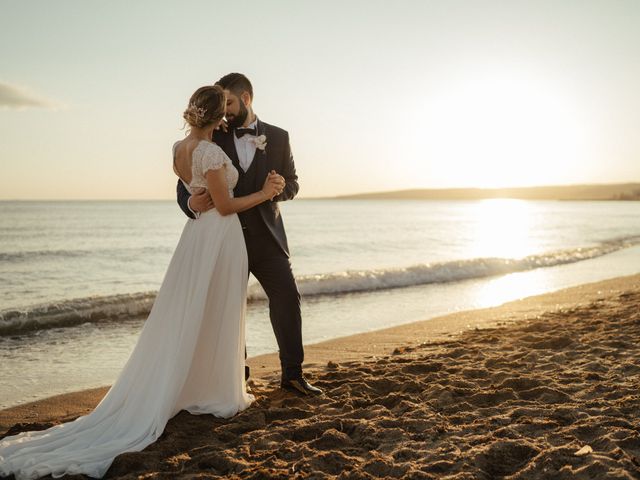 Il matrimonio di Valerio e Emanuela a Santa Marinella, Roma 79