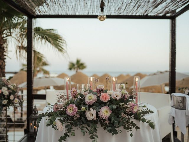 Il matrimonio di Valerio e Emanuela a Santa Marinella, Roma 87