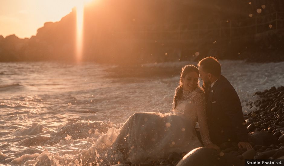 Il matrimonio di Mattia e Beatrice a La Spezia, La Spezia