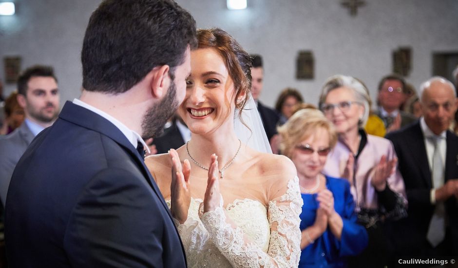 Il matrimonio di Giuseppe e Lara a Turi, Bari